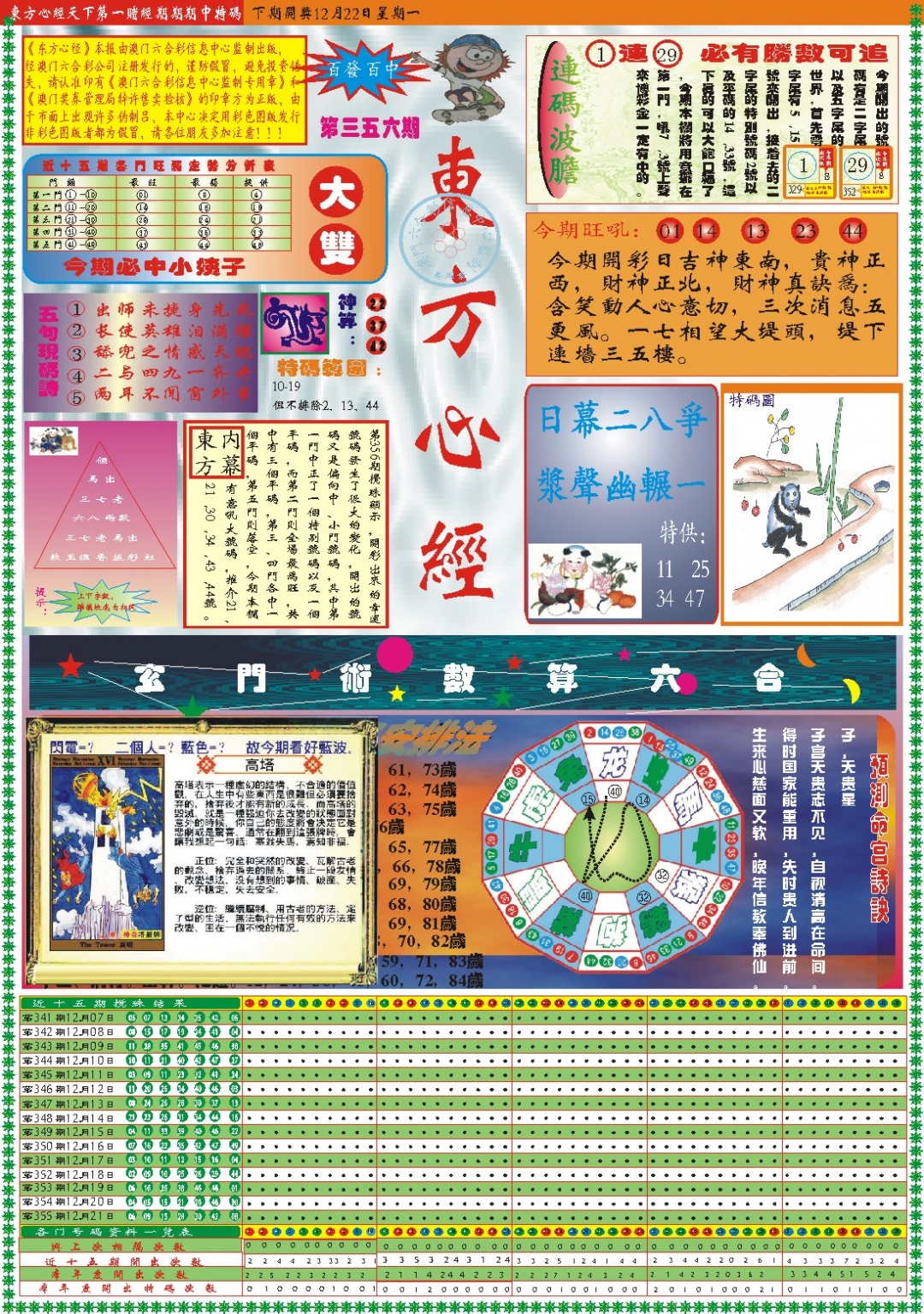 356期东.方.心.经A[图]