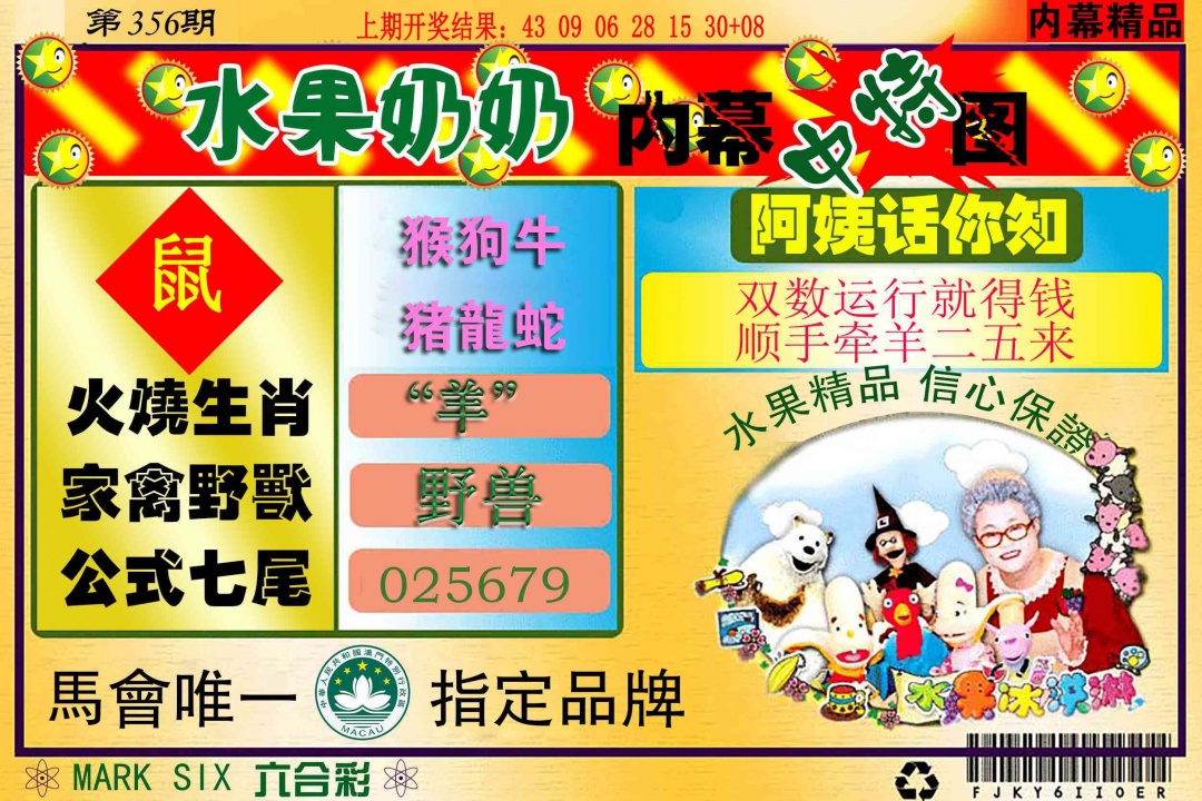 356期水果报[图]