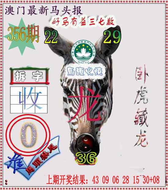 356期马头报[图]