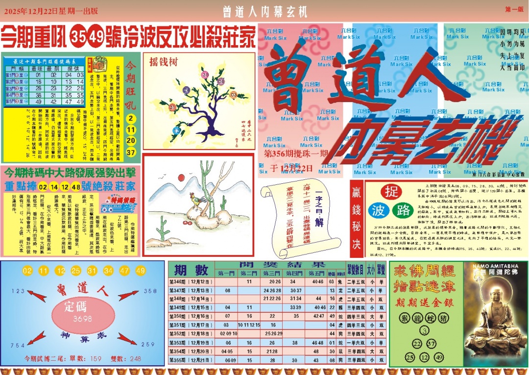 356期曾道人内幕A[图]