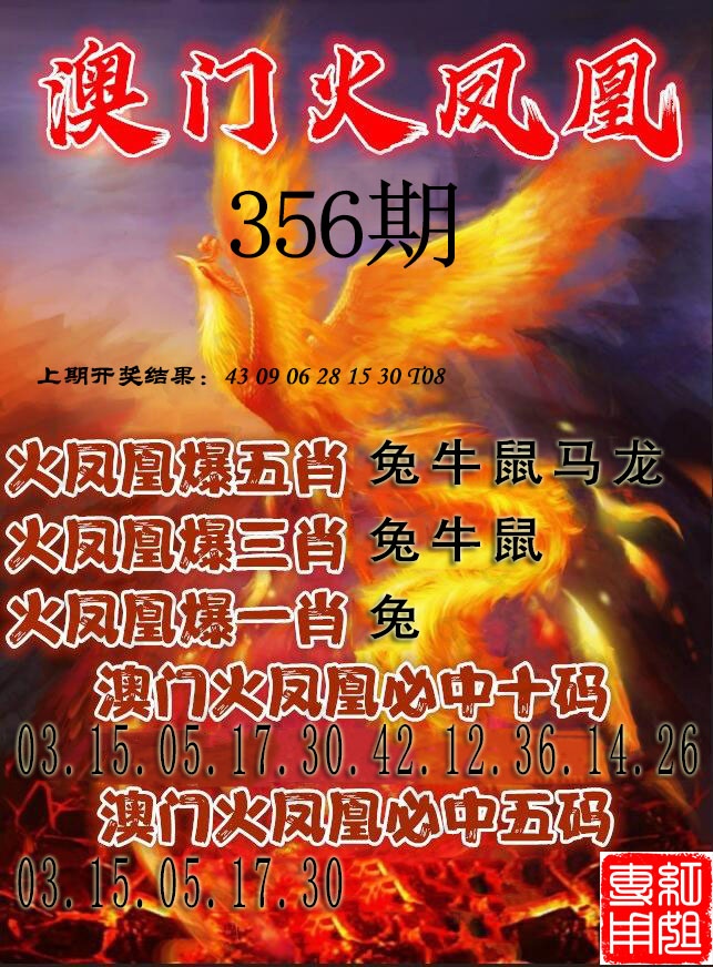 356期火凤凰[图]