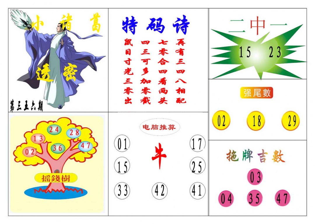 356期小诸葛[图]