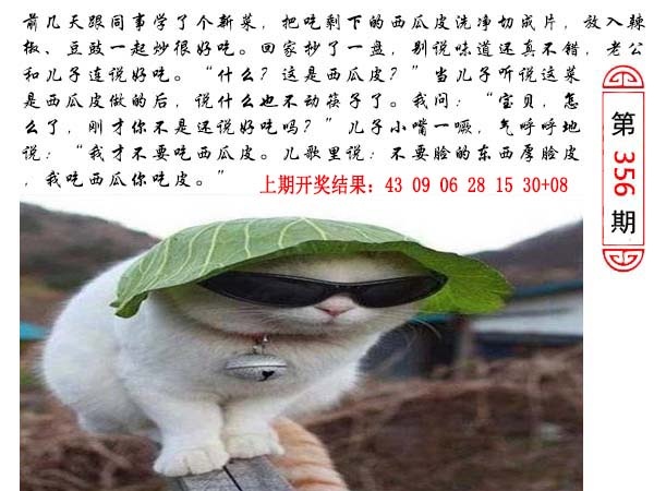 356期澳门生活幽默[图]