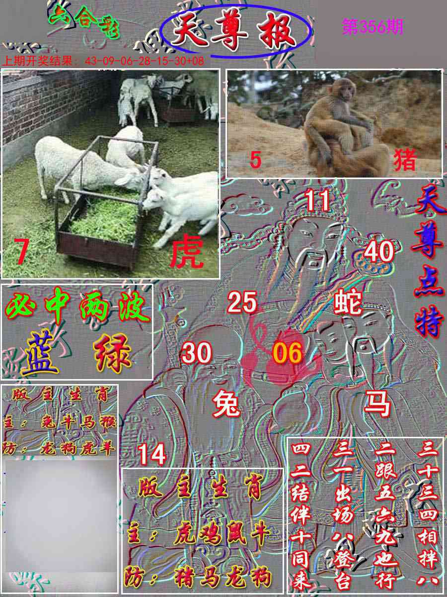 356期天尊报[图]