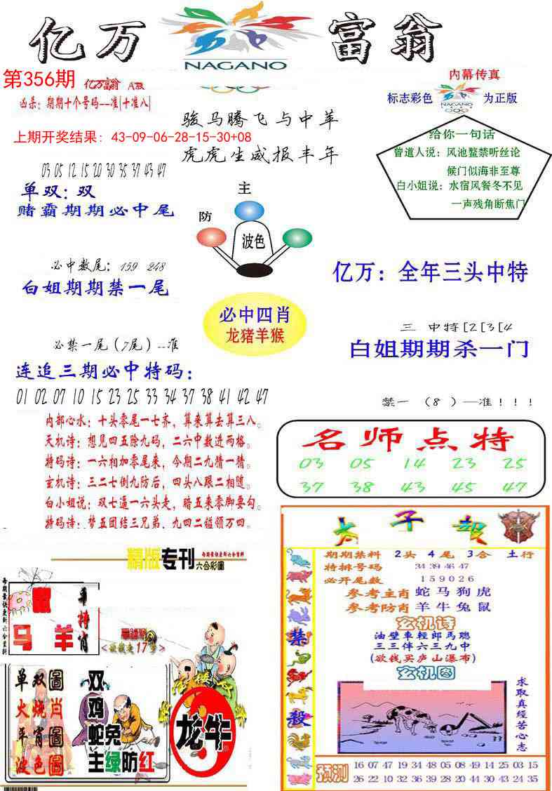 356期亿万富翁A[图]