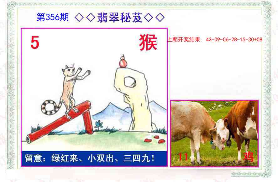 356期翡翠报[图]