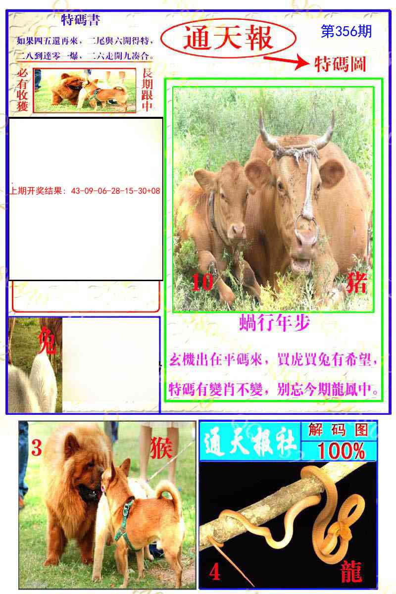 356期通天特解图[图]