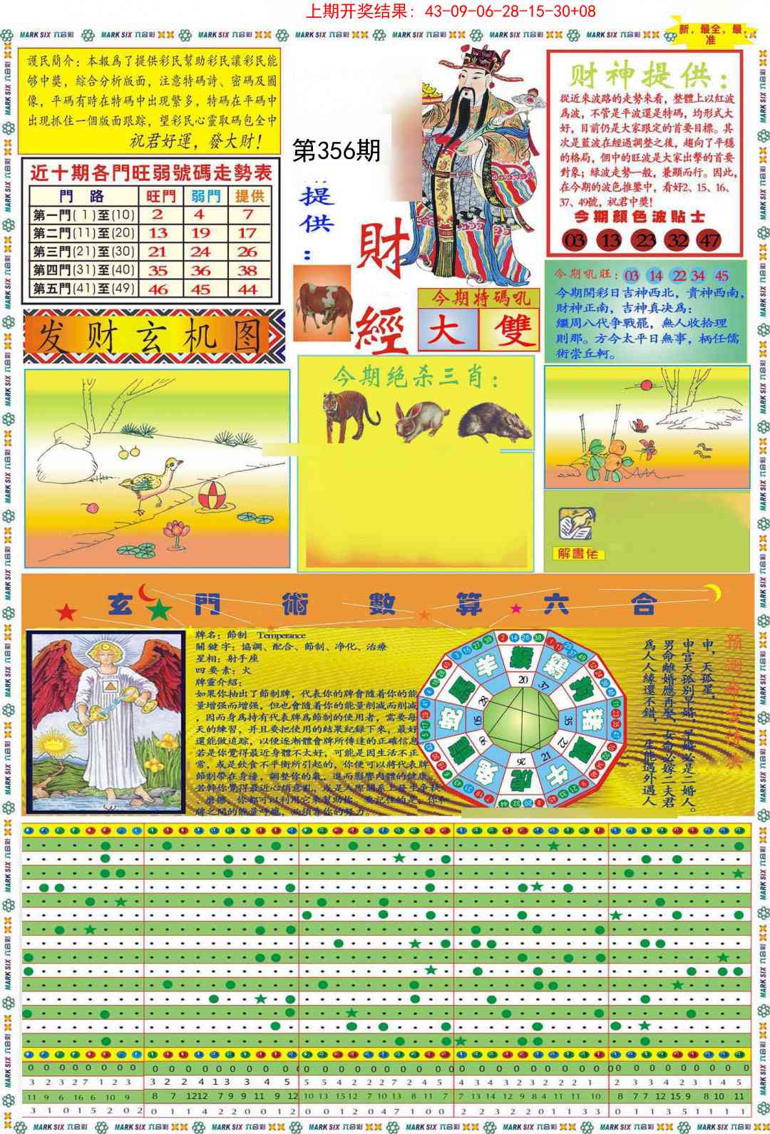 356期九龍财经A(推荐)[图]