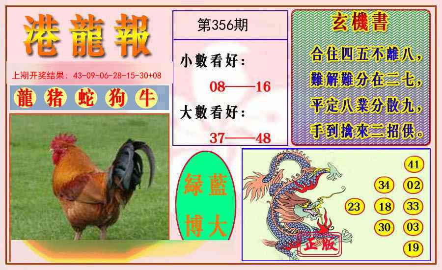 356期港龙报[图]