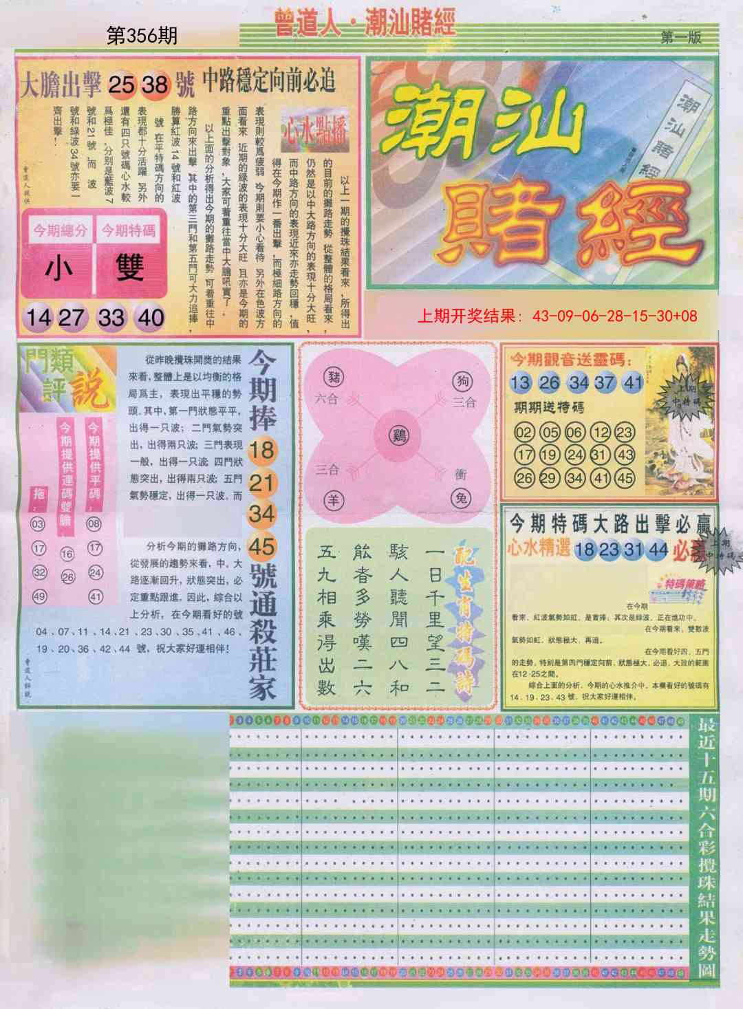 356期潮汕赌经A[图]