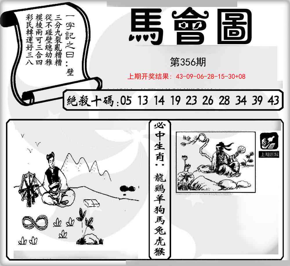 356期马会图[图]