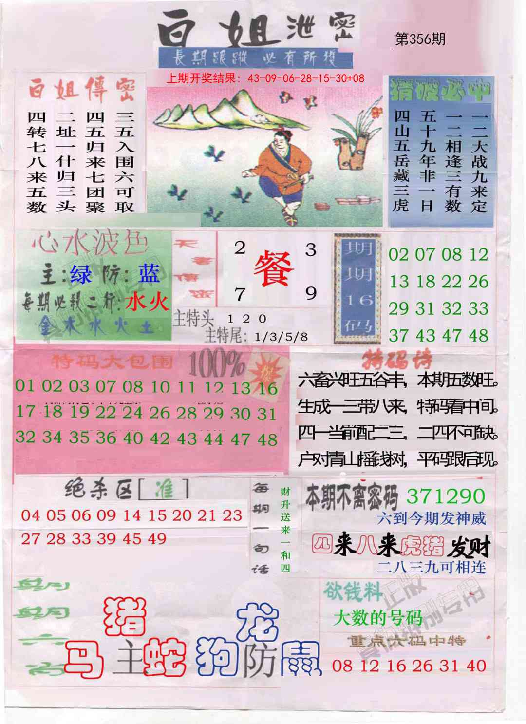 356期白姐泄密[图]