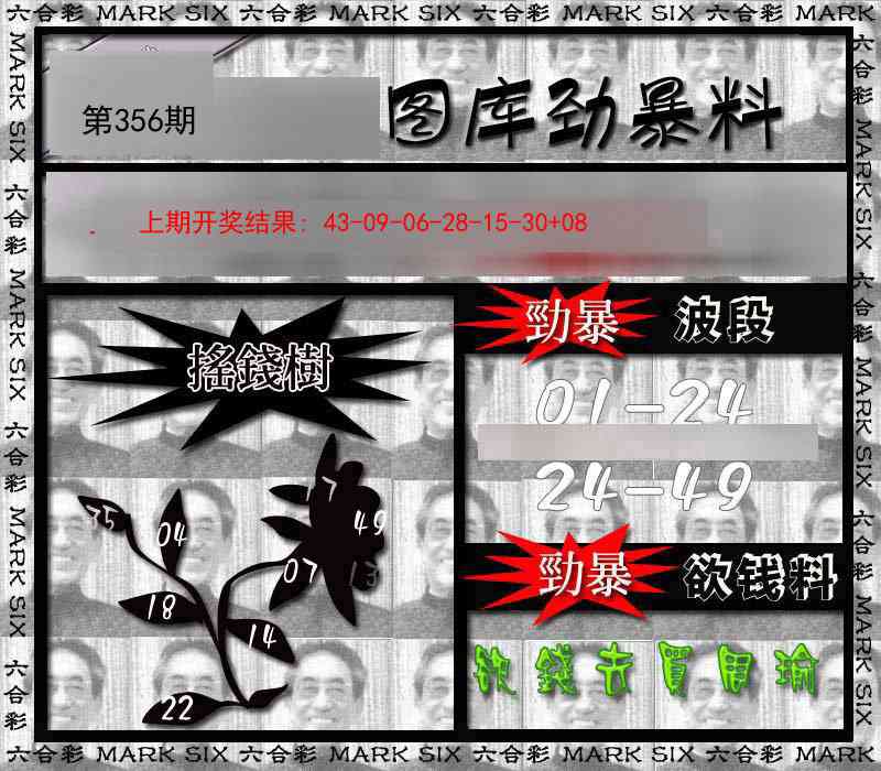 356期劲暴来料[图]