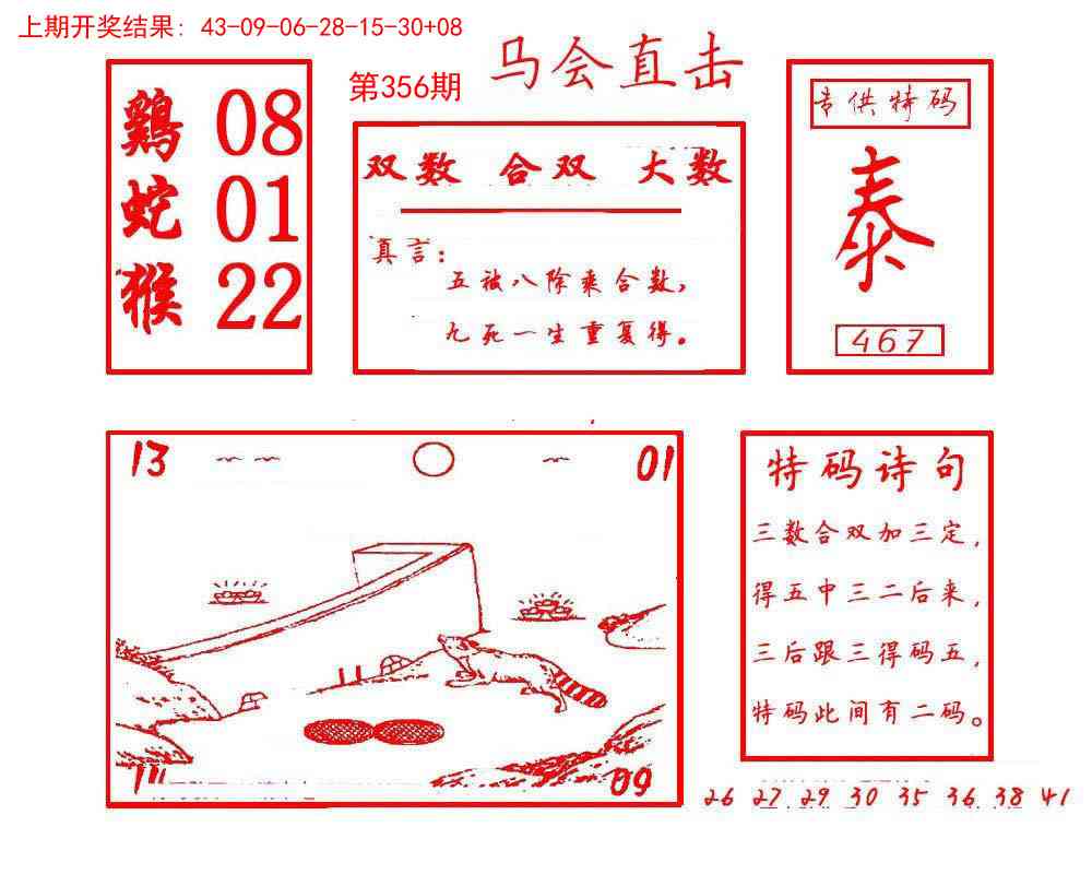 356期马会直击[图]