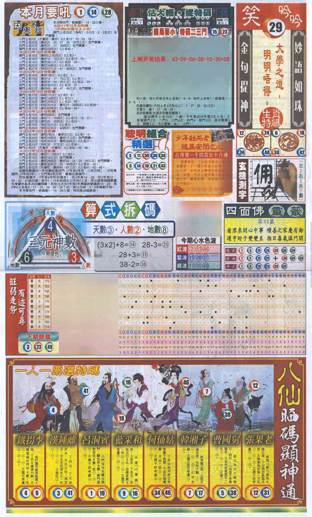 356期新报跑狗-1(正面)[图]