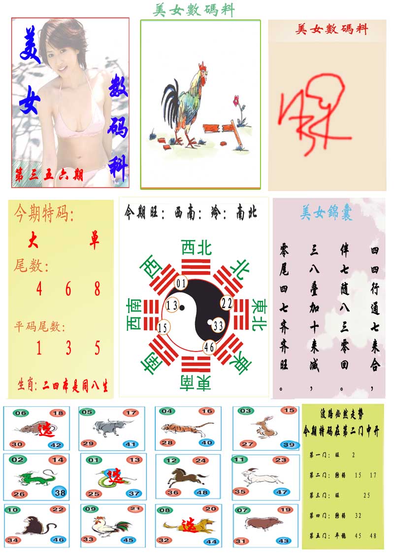 356期美女数码料[图]