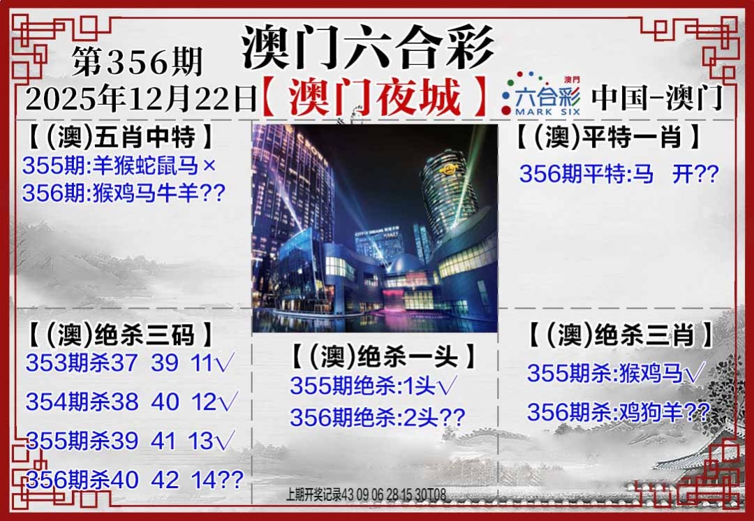 356期夜城图[图]