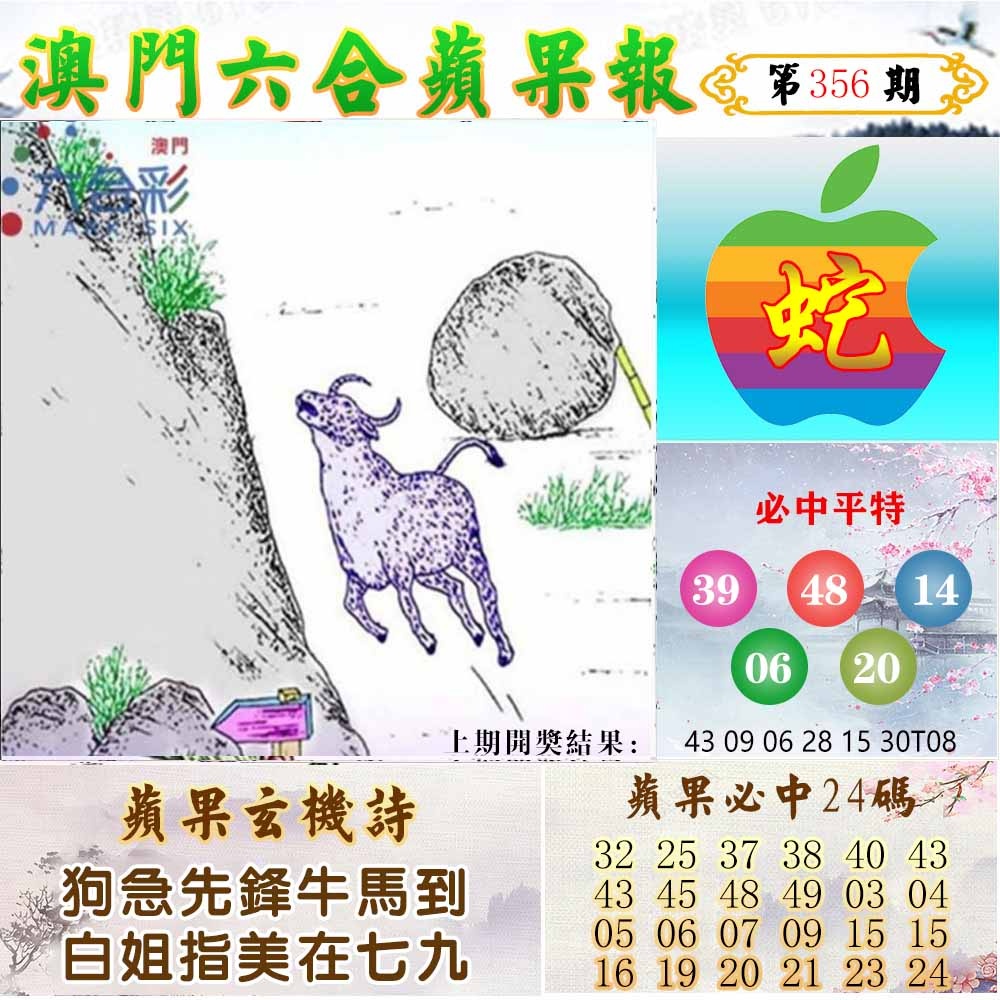 356期苹果报[图]